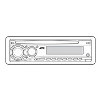 JVC KD-APD38 Manual De Instrucciones