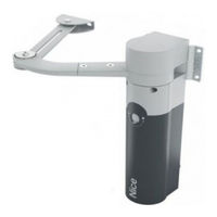 Nice WALKY WL1024C Manual Del Usuario