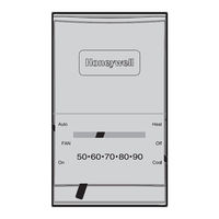 Honeywell CT50 Serie Manual De Uso