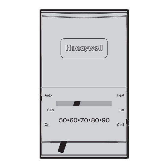 Honeywell CT50 Serie Manual De Uso