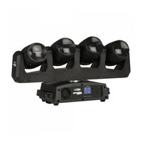 SHOWTEC Shooter 360 Manual