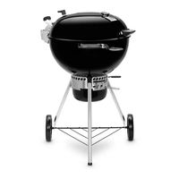 Weber MASTER-TOUCH Guía De Montaje