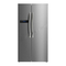 Refrigeradores VALBERG SBS 510 A+ X625C Instrucciones De Uso