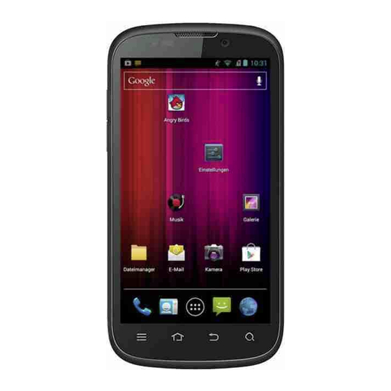 ZTE GRAND X Manual De Usuario