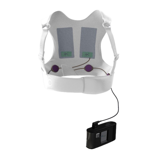 ZOLL LifeVest 4000 Manual