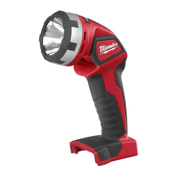 Milwaukee 49-24-0145 Manual Del Operador