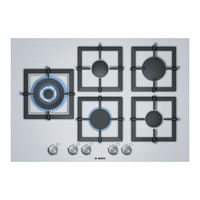 Siemens PCS875C21N Instrucciones De Uso
