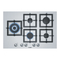 Quemadores Siemens PCS875C21N Instrucciones De Uso