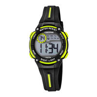 Calypso Watches IKMAD-4A Manual De Instrucciones