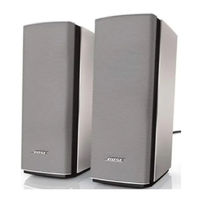 Bose COMPANION 20 Guía De Usuario