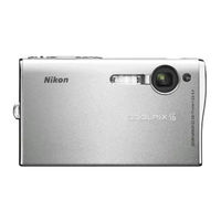 Nikon COOLPIX S6 Manual De Instrucciones