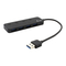 Adaptadores i-tec U3CHARGEHUB4 Manual De Instrucciones