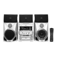Philips FW-D1 Manual De Instrucciones