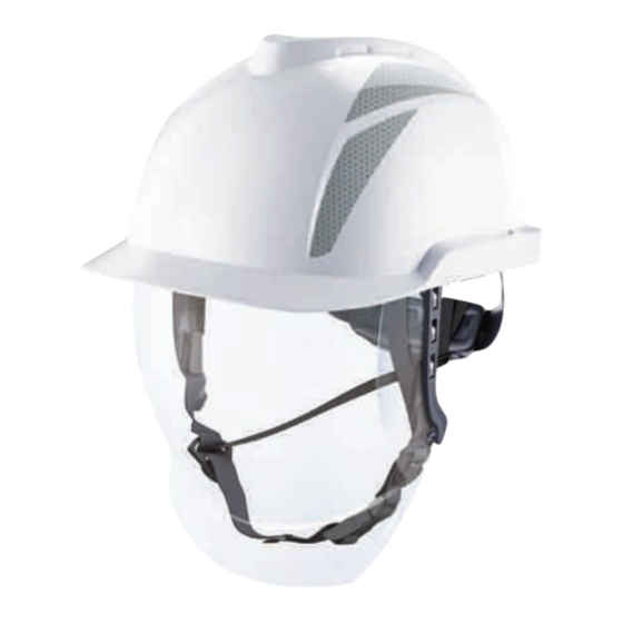 MSA V-Gard 900 Guía De Referencia Rápida
