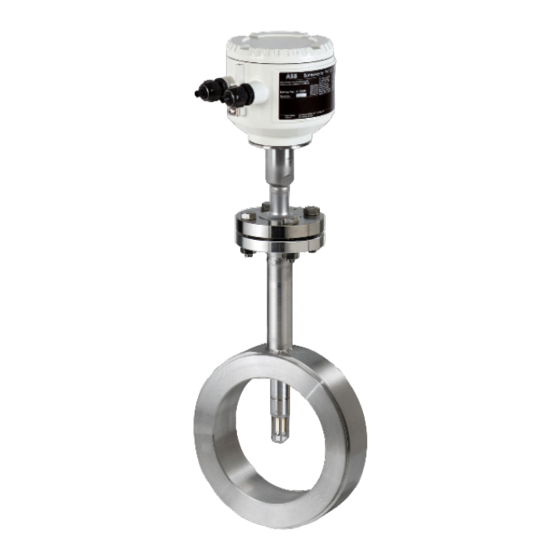 ABB SensyMaster FMT230 Instrucciónes De Licenciamiento