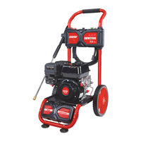 CRAFTOP GHW2900A Manual Del Usuario
