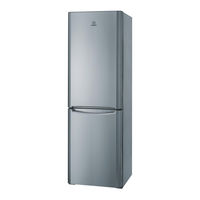 Indesit BIAAA 3 F Y Serie Manual De Instrucciones