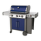 Weber GENESIS II E-335, S-335, SE-335 - Manual de la parrilla