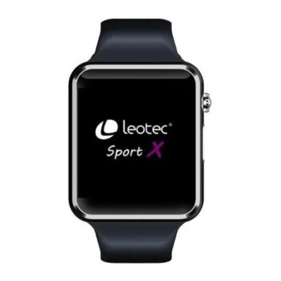 Leotec swim best sale 3g connect