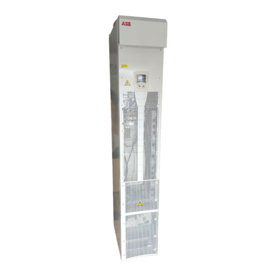 ABB ACS550 SERIE MANUAL DEL USUARIO Descargar en PDF ManualsLib