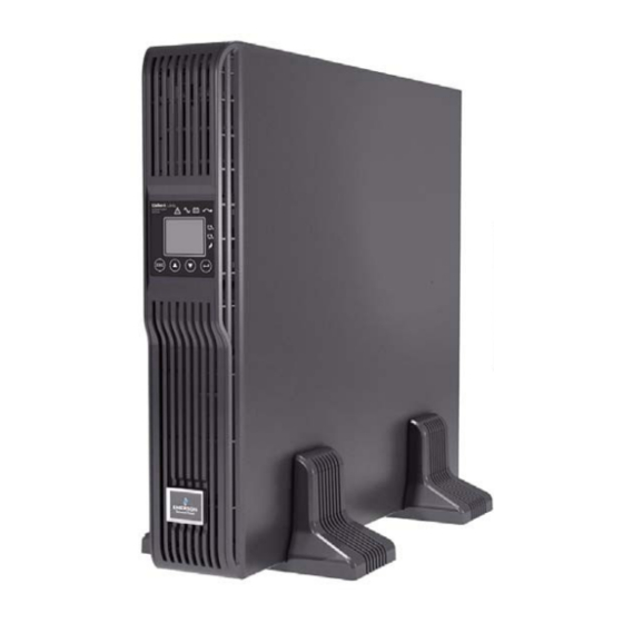 EMERSON LIEBERT GXT4 MANUAL DE USUARIO Descargar en PDF ManualsLib