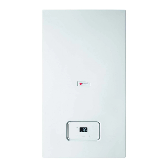 SAUNIER DUVAL SEMIA CONDENS 25A INSTRUCCIONES DE INSTALACIÓN Y MANTENIMIENTO Descargar en PDF SAUNIER DUVAL SEMIA CONDENS 25A INSTRUCCIONES DE INSTALACIÓN Y MANTENIMIENTO Descargar en PDF