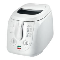 Clatronic FR 3548 Instrucciones De Servicio