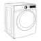 Lavadoras Whirlpool 7MWFW95HEY Manual De Uso Y Cuidado