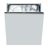 Hotpoint Ariston LFT 116 Manual De Instrucciones