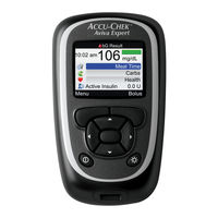 Accu-Chek Aviva Expert Guía Rápida