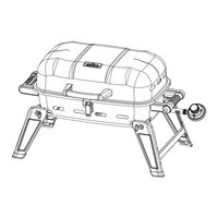 MR. BAR-B-Q GBT1913L Manual Del Usuario