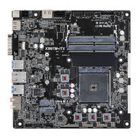 ASROCK X300TM-ITX Manual De Instrucciones