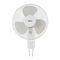 Ventiladores habitex VTP40 Manual De Instrucciones