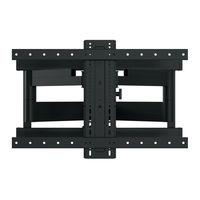 LEGRAND Sanus SLF428-B1 Manual De Instrucciones