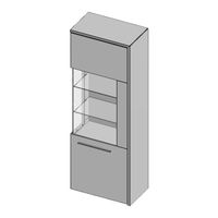 Forte SEATTLE SELV71R Instrucciones De Montaje