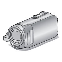 JVC EverioR GZ-R415WE Manual De Instrucciones