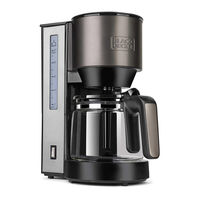 Black+Decker BXCO870E Manual De Instrucciones