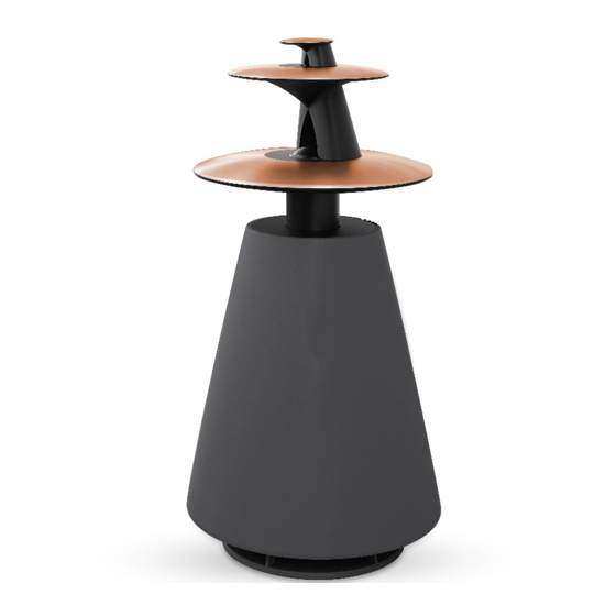 Bang & Olufsen BeoLab 5 Manual Del Usuario