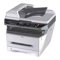 Kyocera FS-1024MFP Guia De Instalacion