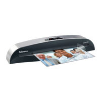 Fellowes Callisto A4 Manual De Instrucciones
