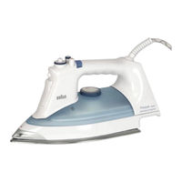 Braun ProStyle SI 8520 Manual De Instrucciones