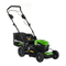 Cortacéspedes GreenWorks GD48LM46SP Manual Del Operario