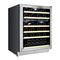 Enfriadores de Vino Climadiff CBU51D1X Manual De Utilización