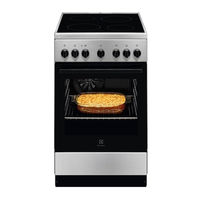 Electrolux LKR540066X Manual De Instrucciones