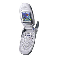 Samsung SPH-A505 Manual Del Usuario