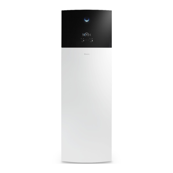 Daikin Altherma 3 GEO Guía De Referencia Del Instalador