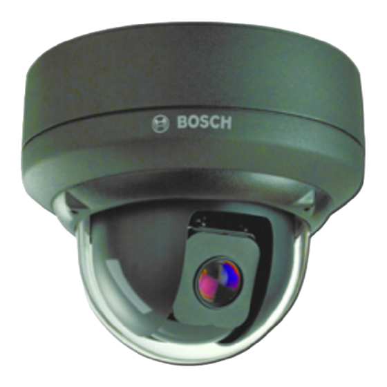 Bosch VCD Serie Manuales