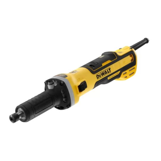 DeWalt DWE4997 Traducido De Las Instrucciones Originales