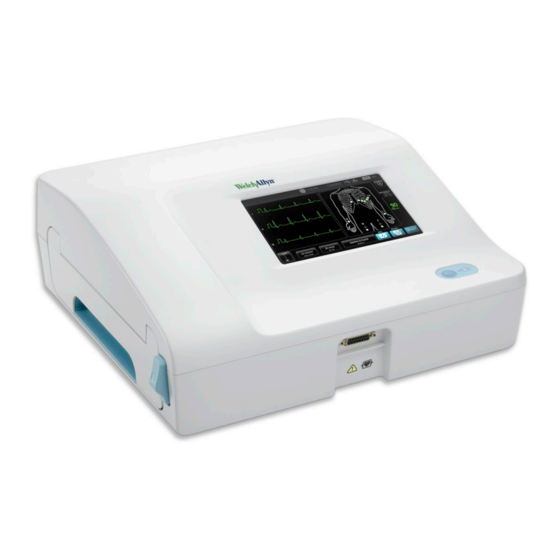Welch Allyn CP 150 Manual Del Usuario