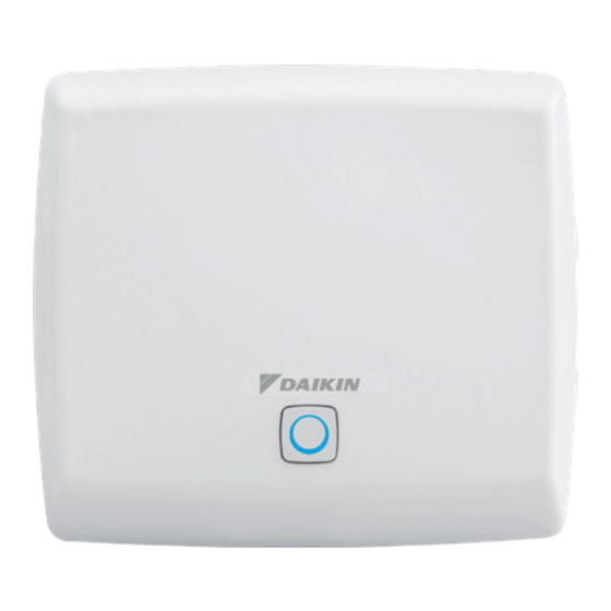 Daikin EKRACPUR1PA Guía De La Aplicación